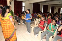 Little Rj Training at Meridian School Banjara Hills